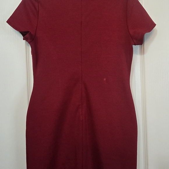 Sugarlips faux split mini dress size Large - Picture 3 of 4